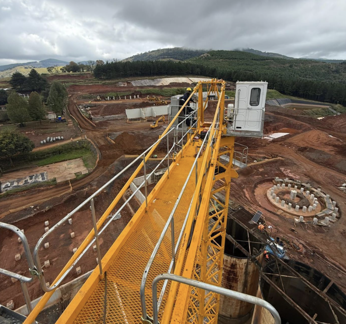 TGM mine
